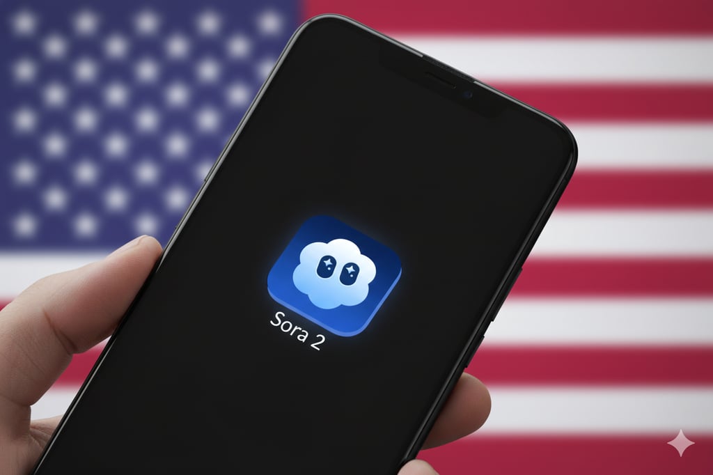 OpenAI Under Fire as Sora 2 Sparks Deepfake, Harassment Alarms