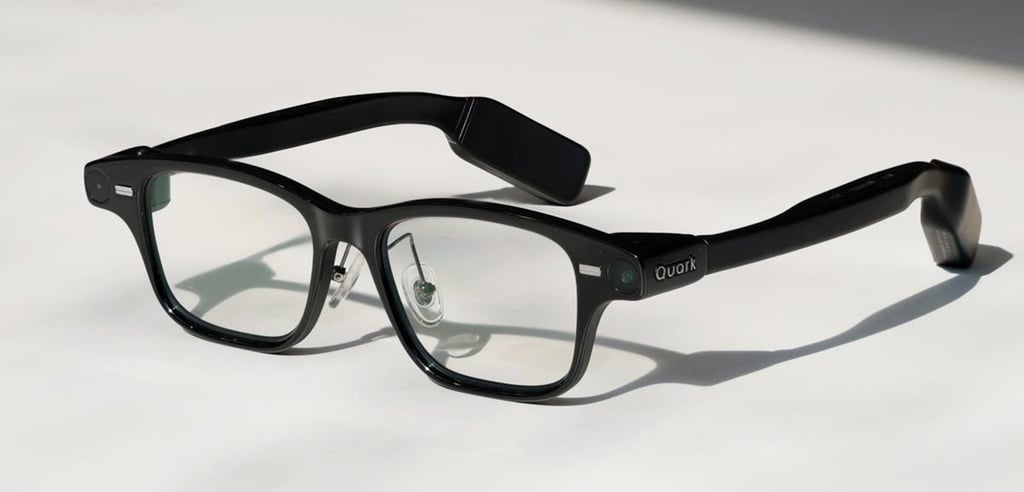 Alibaba Launches New Quark AI Glasses Series in China