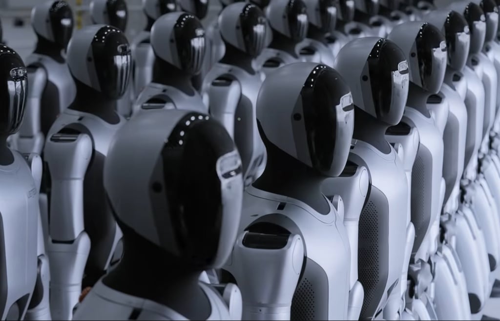 UBTECH’s Walker S2 Marks China’s First Large-Scale Humanoid Deployment