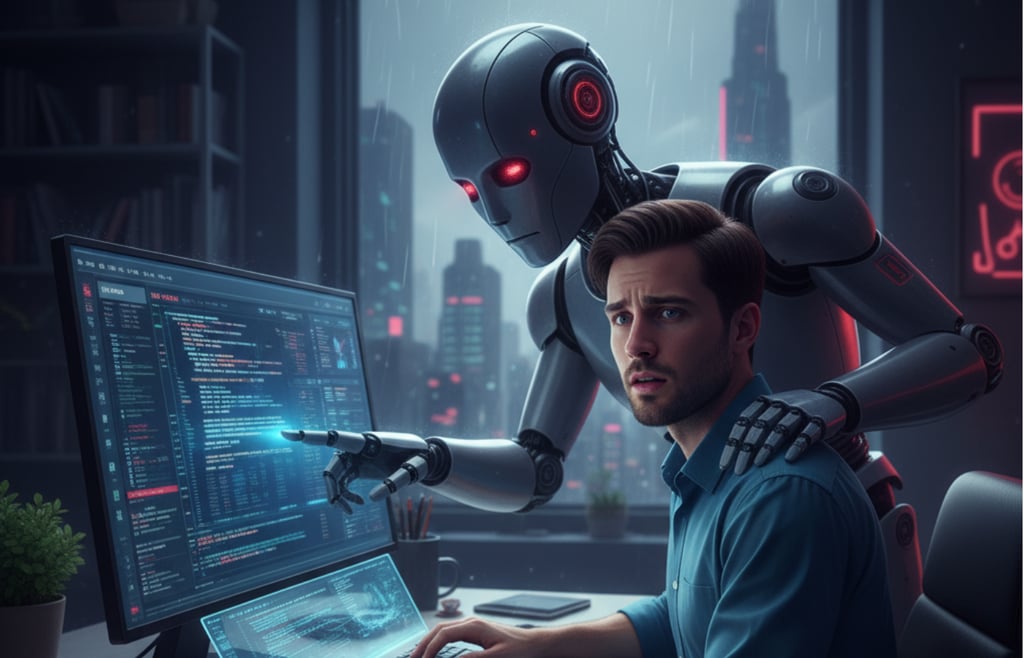 Elon Musk Predicts AI ‘Tsunami’ Will Purge Desk Jobs, Paving Way for ‘Universal High Income’