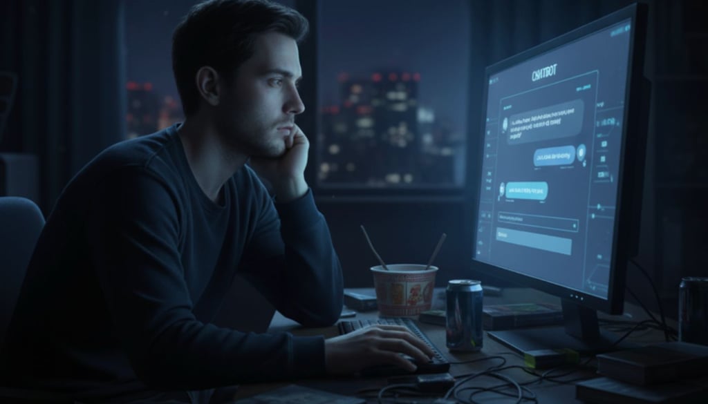 Perplexity CEO Warns: AI Companions Are a ‘Dangerous’ Escape Into a Fake Reality