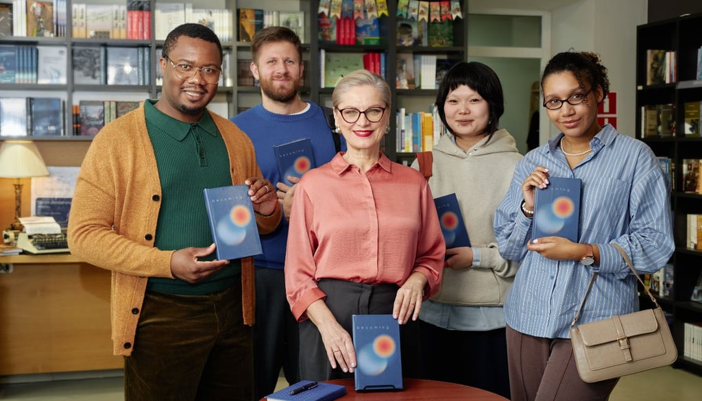 UK Authors Face ‘Existential Threat’ as New Report Exposes AI’s Impact on the Profession