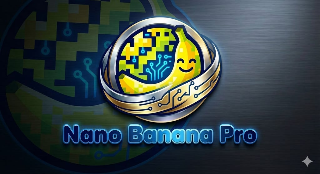 Inside Google’s Nano Banana Pro: Sharper Text, 4K Images, and Upgraded Design Tools