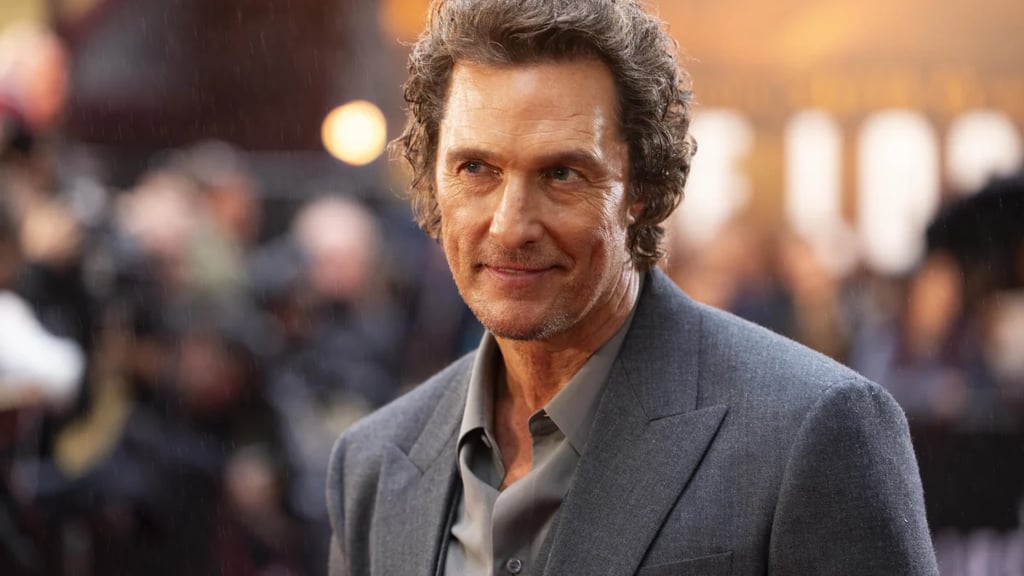 Matthew McConaughey and Michael Caine Join ElevenLabs for AI Voice Replicas
