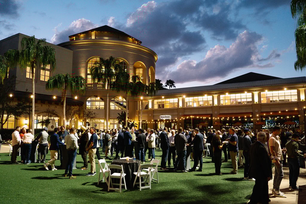 Bringing Together the Minds Defining the Age of Intelligence