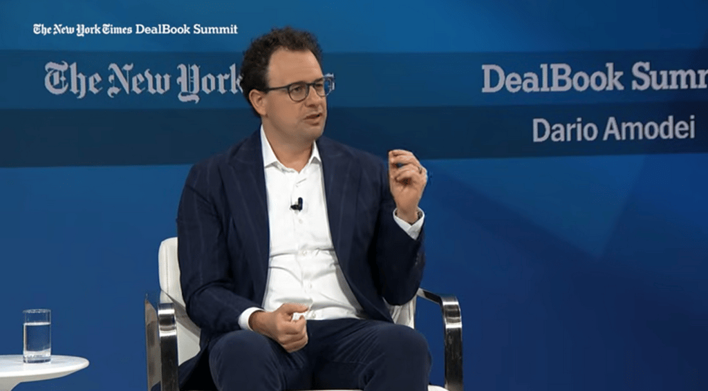 Anthropic CEO Warns AI Job Losses Are Coming, Says Government Must Step In