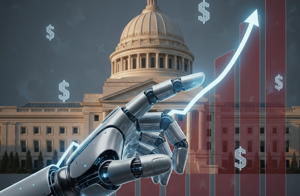 Elon Musk: AI and Robots Will Tackle America’s Debt in ‘3 Years or Less’