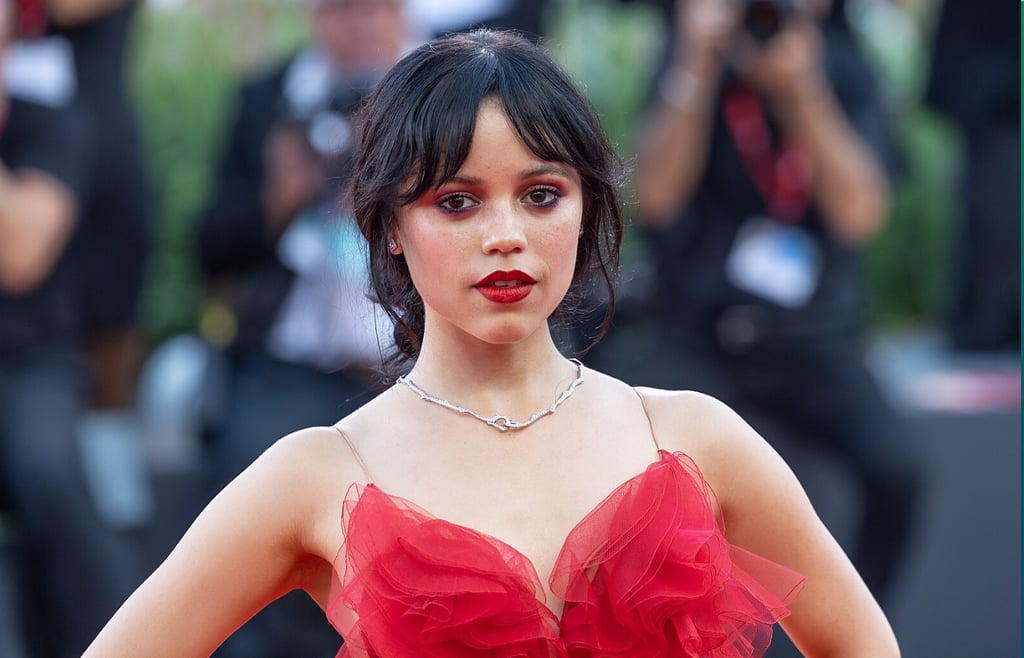 Jenna Ortega Warns AI Has Opened ‘Pandora’s Box’ at Marrakech Film Festival