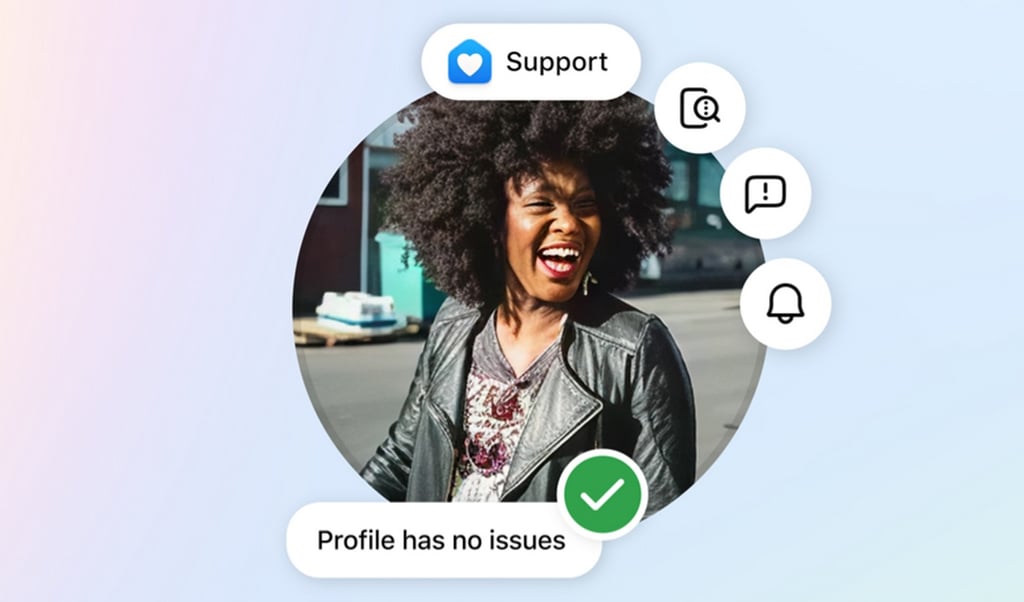 Meta Turns to AI for Account Support on Facebook and Instagram
