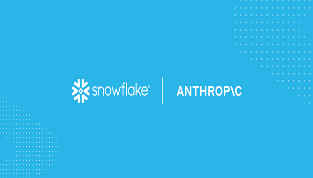 Anthropic Bags $200M Agentic AI Deal With Snowflake