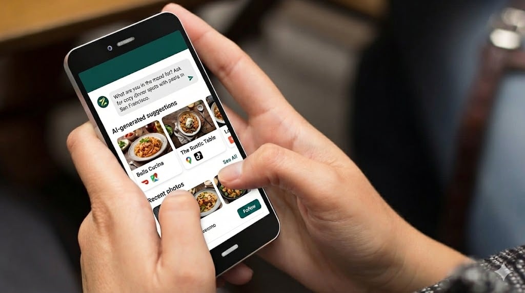 DoorDash’s New ‘Zesty’ App Helps You Decide Where to Eat