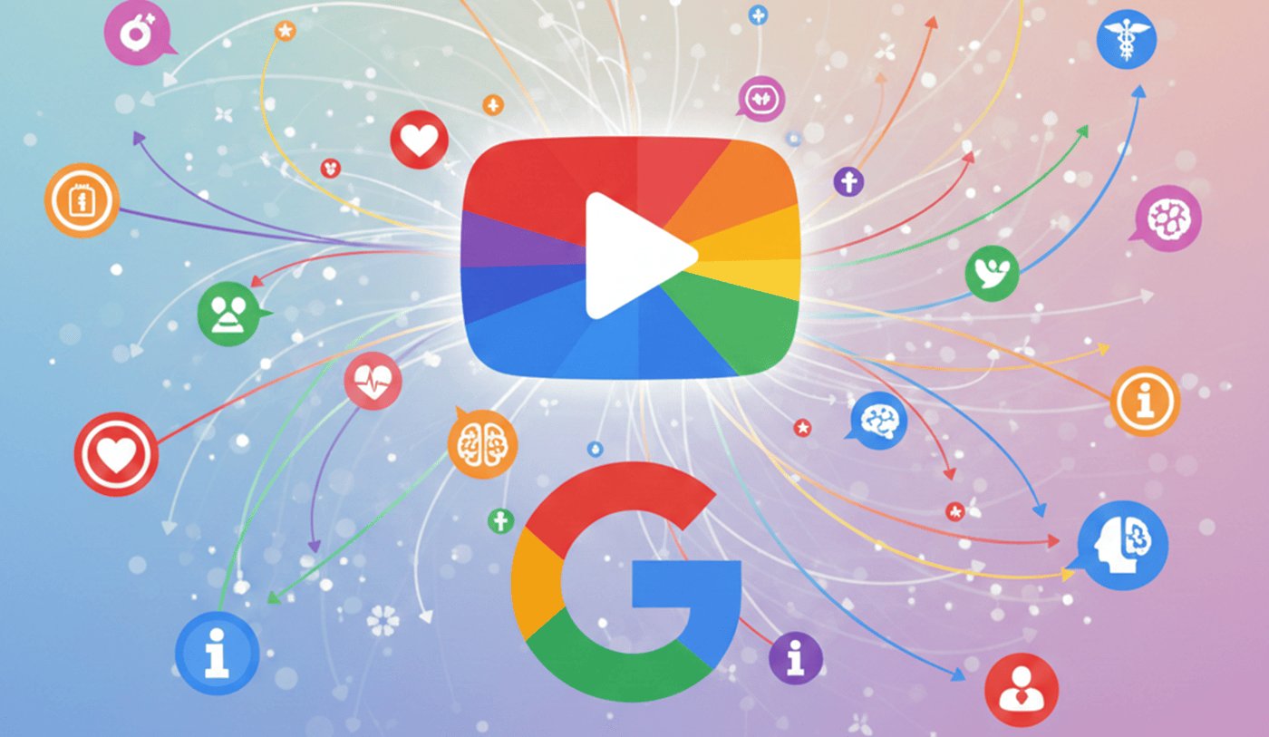 YouTube Leads Google AI Overviews Citations for Health Queries | eWEEK