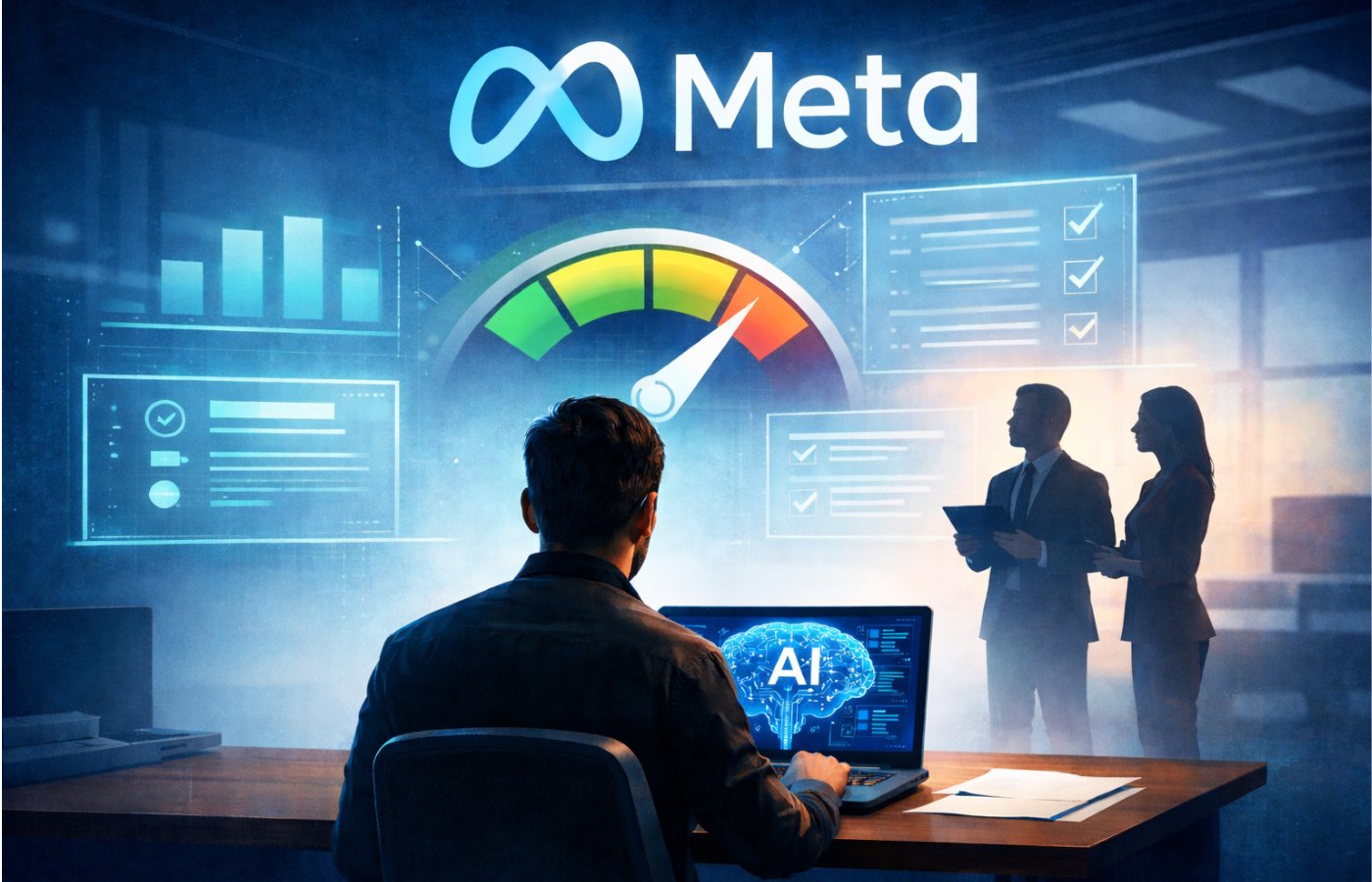 Meta Makes AI Adoption A Formal Part Of Performance Reviews Meta Makes AI Adoption A Formal Part Of Performance Reviews