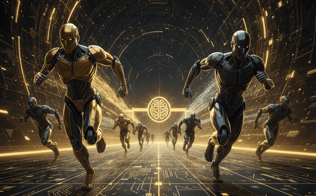 OpenAI Still Leads in Enterprise AI Arms Race