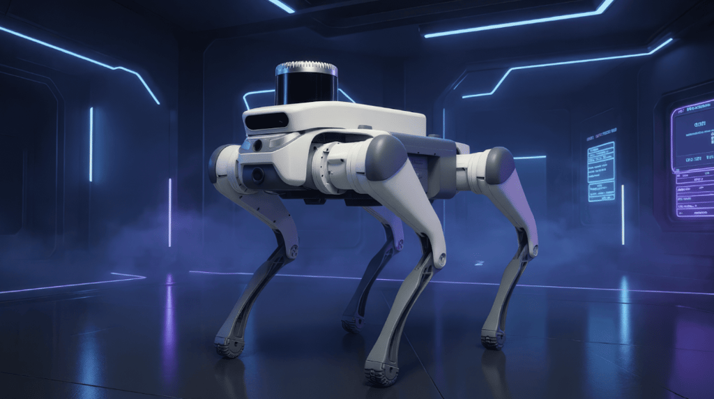 DEEP Robotics Lite 3