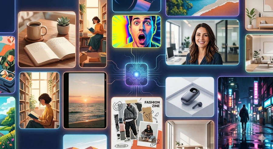 8 Gemini AI Prompts Tailored for Instagram, TikTok, LinkedIn & More