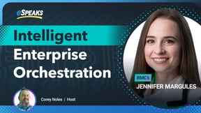 BMC’s Jennifer Margules on Intelligent Enterprise Orchestration