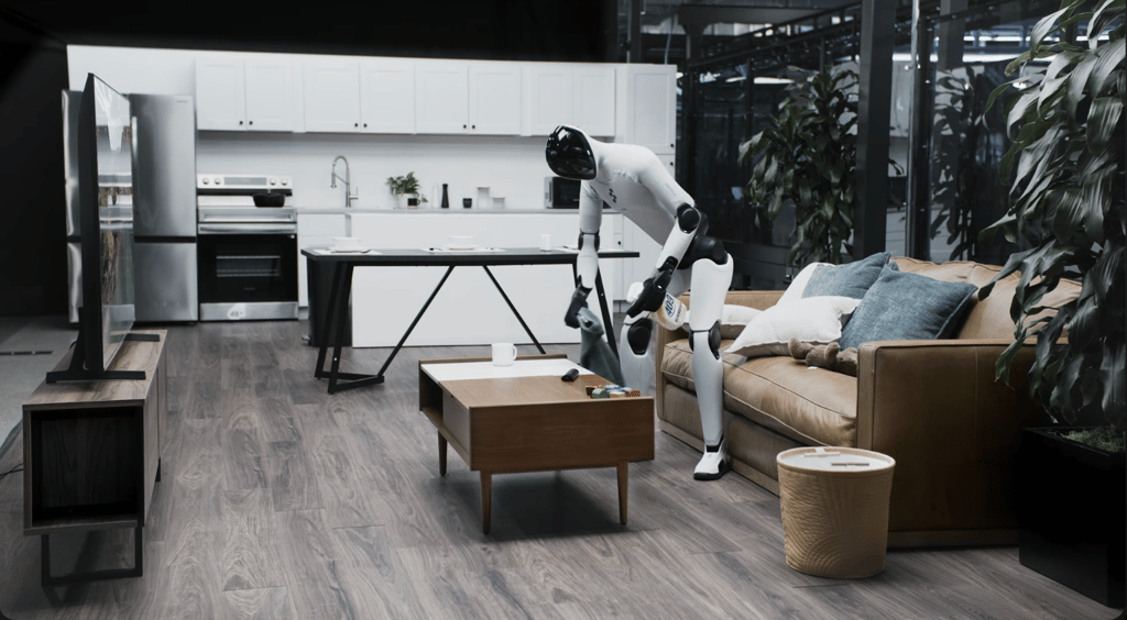 Figure’s Humanoid Robot Picks Up Toys, Wipes Surfaces in New Demo