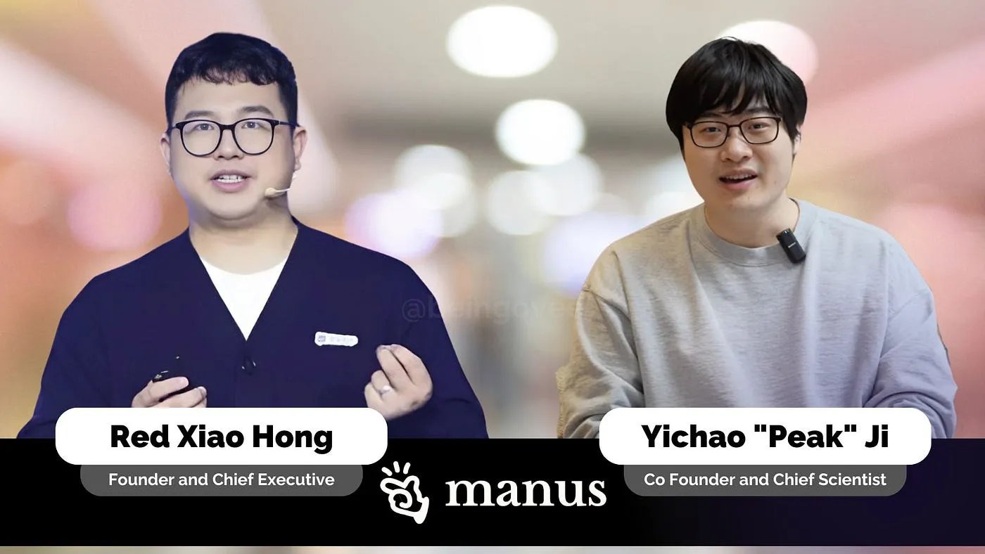 Manus Founders Blocked From Leaving China Over $2B Meta Acquisition