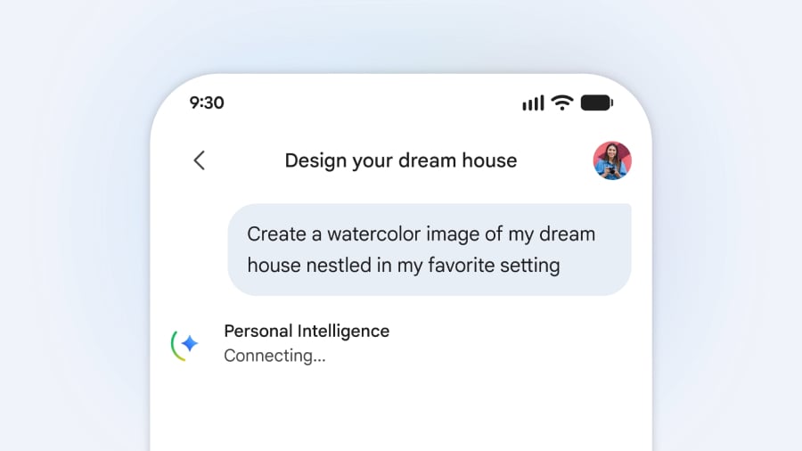 New Gemini Update Personalizes AI Images with Nano Banana, Photo Integration