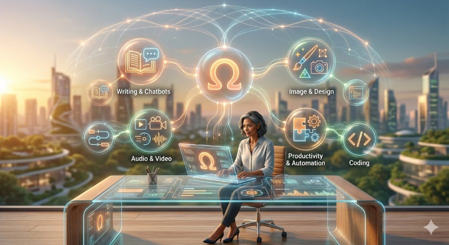 34 Best Free and Underrated AI Tools for 2026