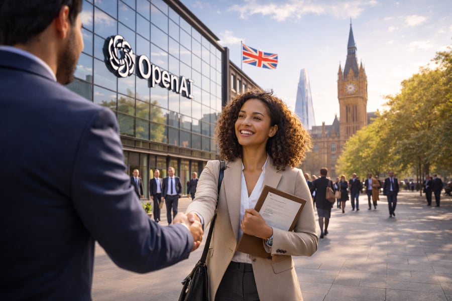 OpenAI Signals UK Hiring Boom with New London HQ, Hundreds of Jobs Coming   www.eweek.com