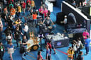 NASA’s Moon Base Vision Includes Swarms of Lunar Robots