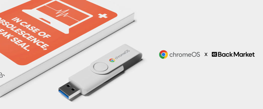 ChromeOS Flex.