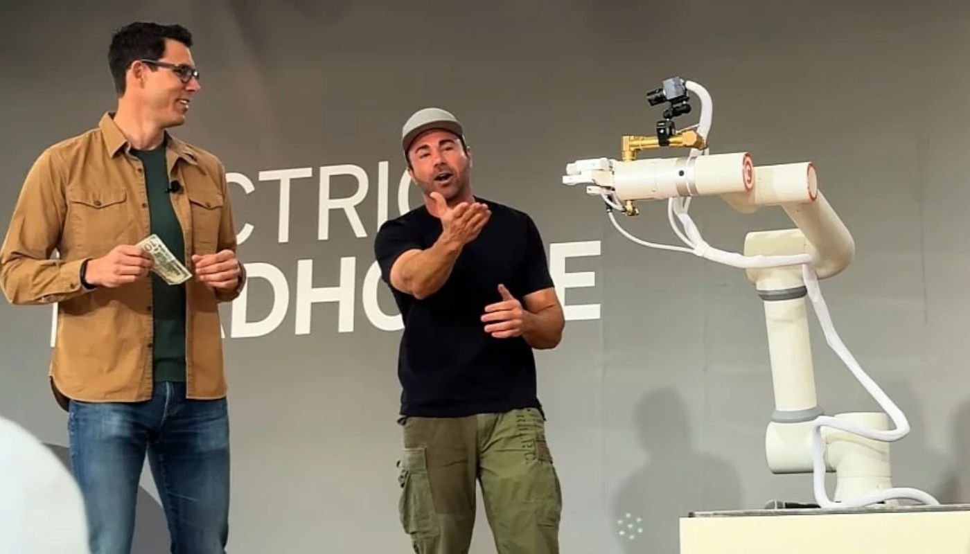 Mind Robotics Hits $3.4B Valuation as AI Factory Robot Race Heats Up