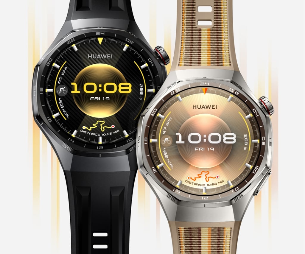 Huawei Watch GT 6 Pro.