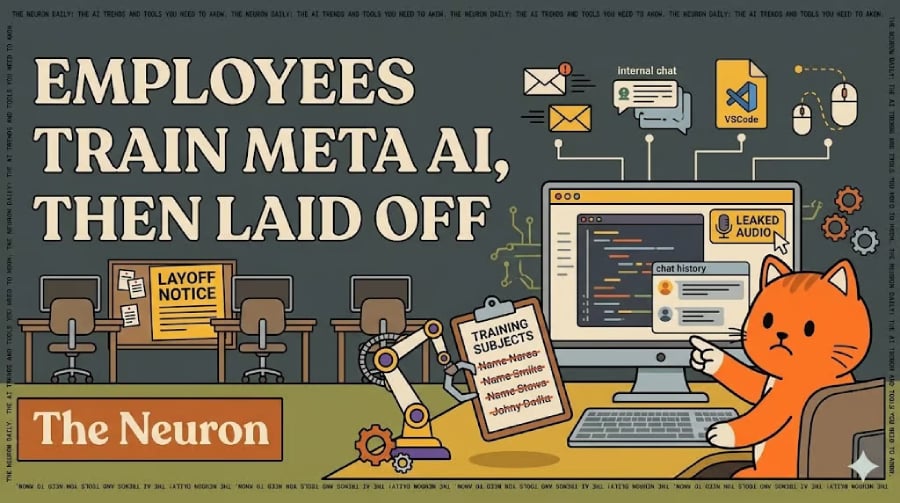Leaked Audio Reveals Why Meta Tracked Employees Before Layoffs