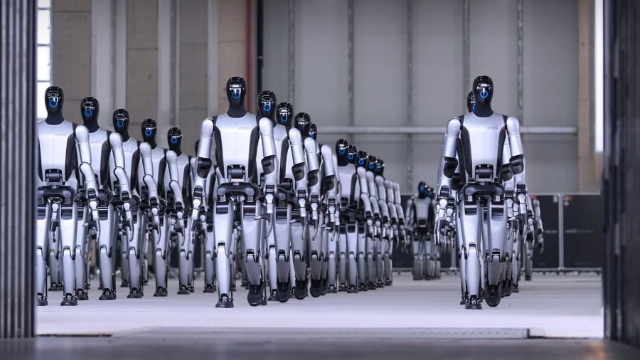 7 Humanoid Robots Driving APAC's AI Hardware Race